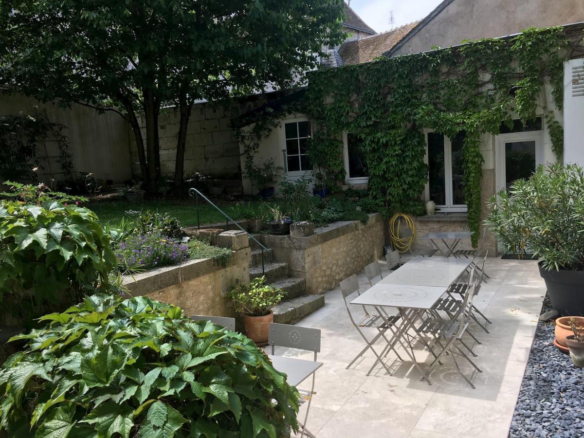 La Maison Saint Aignan 외부 사진