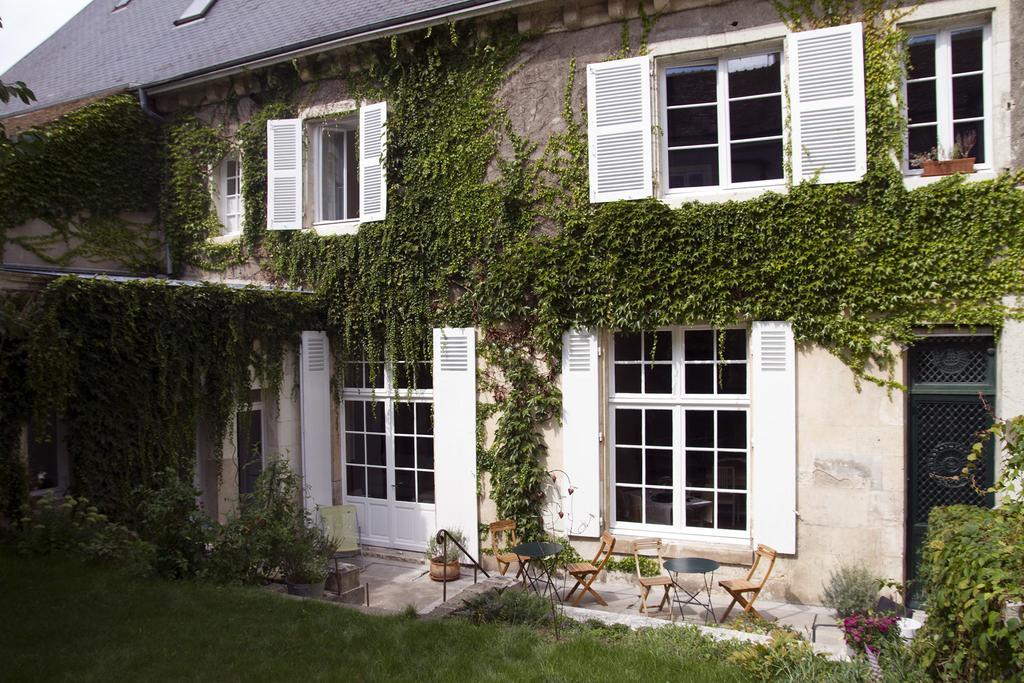 La Maison Saint Aignan 외부 사진